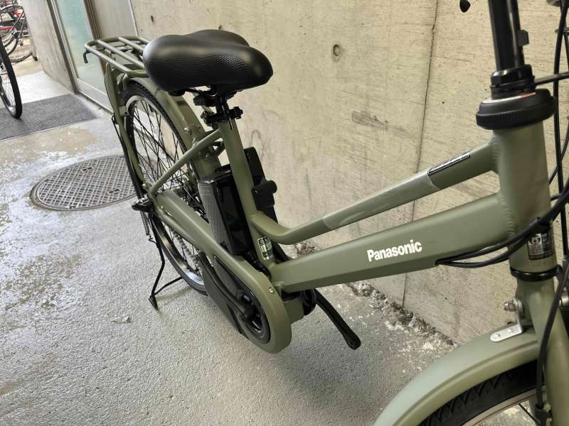 Panasonic マウンテンバイク グラベルロード　MRS Panasonic マウンテンバイク グラベルロード MRS Panasonic マウンテン