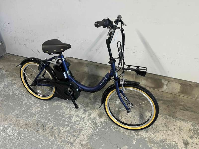 電動アシスト　パスギアカーゴ PAS With ヤマハ(YAMAHA) 電動自転車・電動アシスト自転車 26