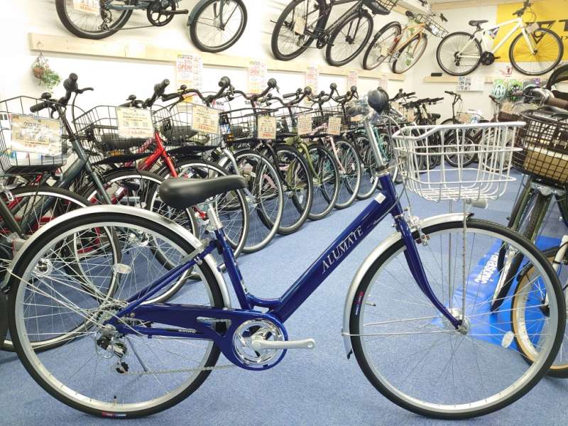全品送料0円 セオサイクル 自転車本体