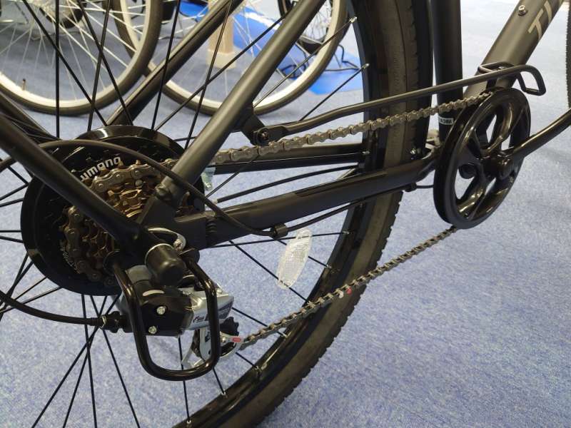 自転車 MIYATA ( ミヤタ ) 電動アシスト自転車（e-bike） EX-CROSS e'22