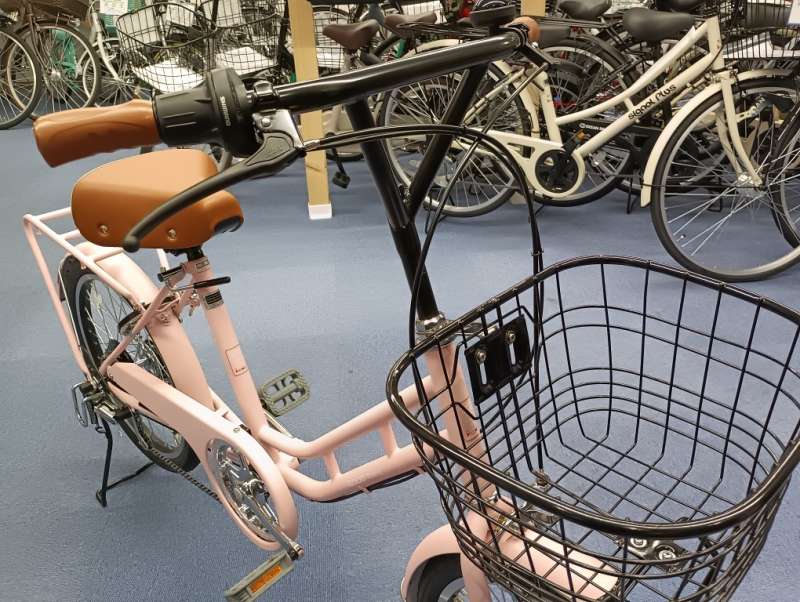 デジーノ　ゆりちゅん セオサイクル