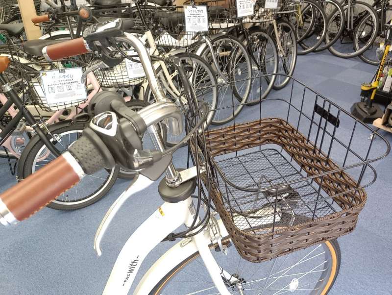 bikke2b    ゆず セオサイクル