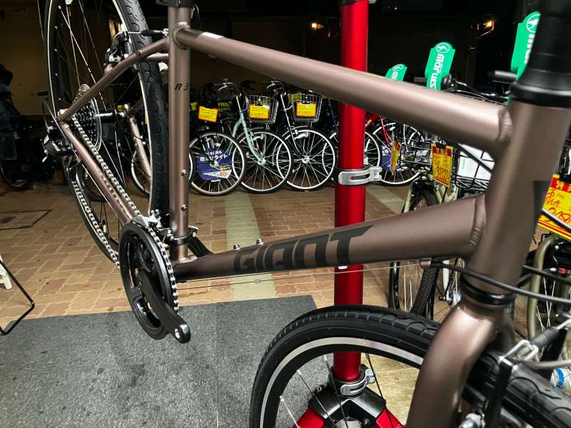 【練馬区から手渡し希望】エスケープR3(500mm・ブラウン) 練馬区から手渡し希望】エスケープR3(500mm・ブラウン) 練馬区