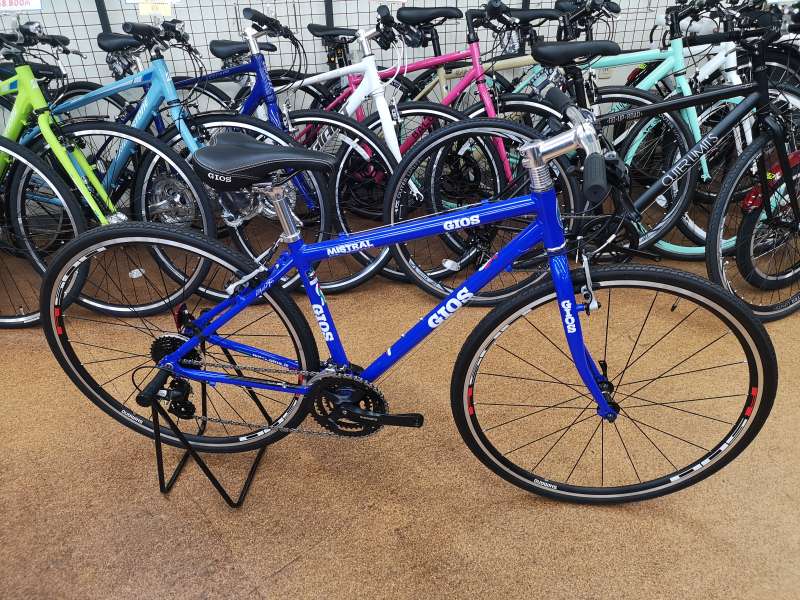 GIOS MISTRAL 430 フレームセット ロードバイク GIOS MISTRAL サイズ430