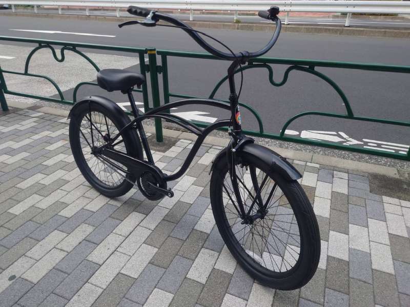 美品❣️ビーチクルーザー③ 商品検索 - おしゃれなビーチクルーザーなど自転車をお探しなら