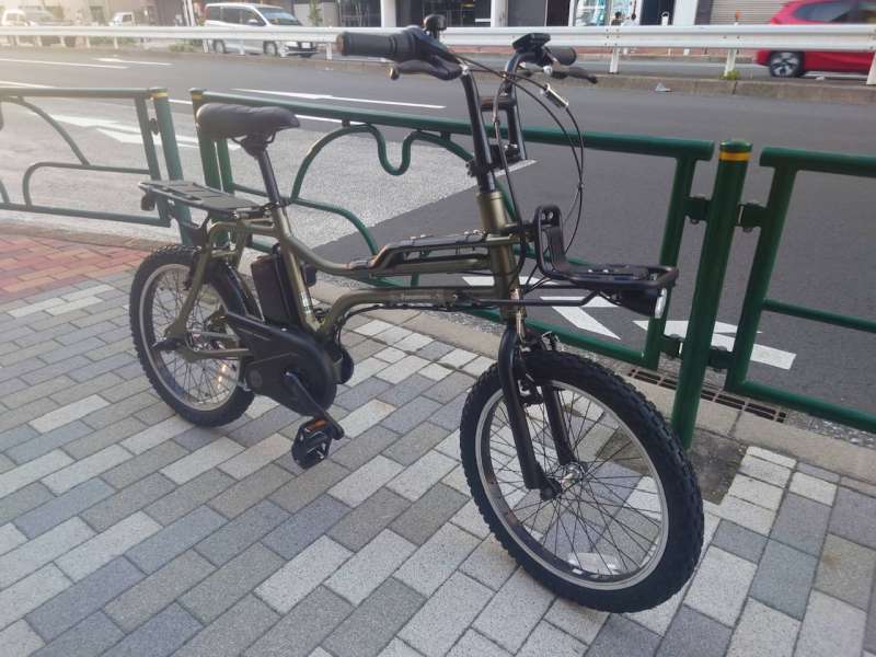 Ape　電動自転車 セオサイクル