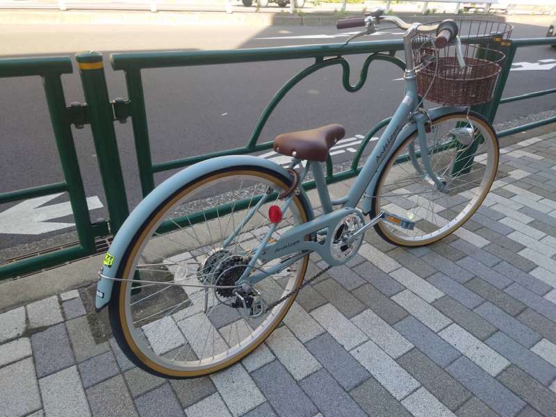 ベビーバス　ベース/グレー セオサイクル