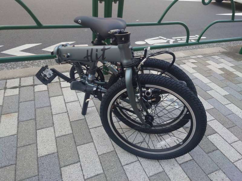 アンタレス(ダホン)　フォールディングバイク ブランド詳細 | ダホン｜自転車ライフをサポートするオンライン