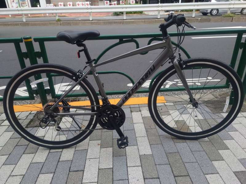 最終値引き　倉庫眠ってますシャア専用　アルミロードバイク　165cm〜173cm 最終値引き 倉庫眠ってますシャア専用 アルミロードバイク 165cm