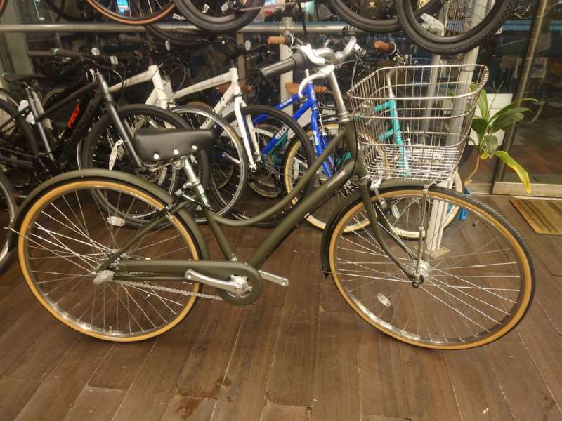 27 ペンタスシティ　セオサイクル　通勤通学　ママチャリ 27 ペンタスシティ セオサイクル 通勤通学 ママチャリ