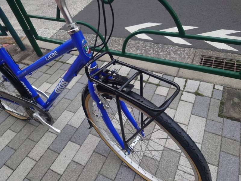 Livorno 自転車 青 セオサイクル