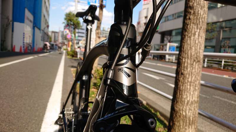 CARRERA ロードバイク サイクルコンピュータ付き セオサイクル