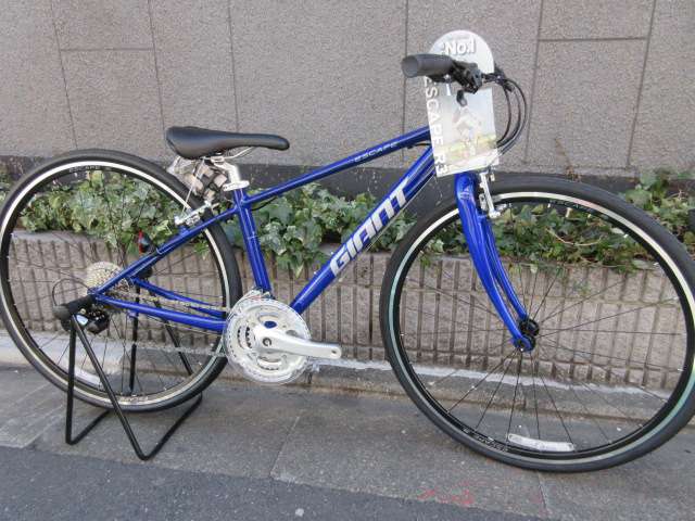 GIANT escape XS 本日中