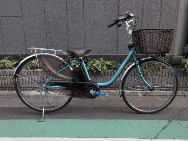公式】ビビ・SL｜電動アシスト自転車｜Panasonic