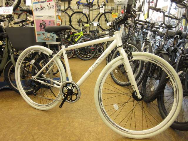 サカモトテクノ　ボーダーブレイク　クロスバイク サカモトテクノ ボーダーブレイク クロスバイク