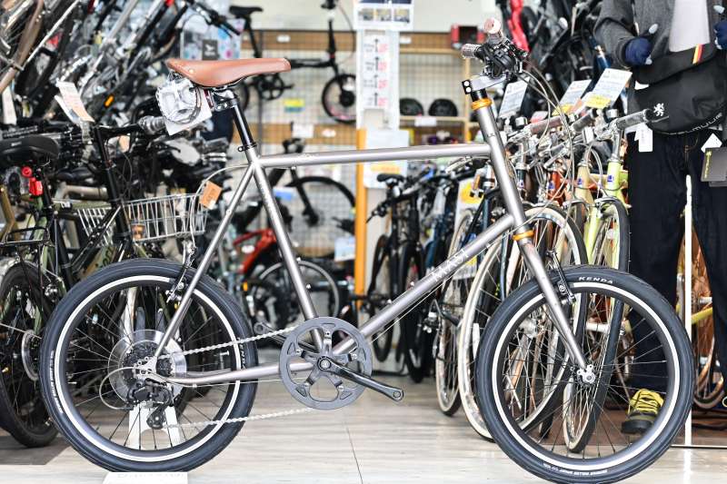 【naohiro_ck】MASI ミニベロ MASI（マジー/マジィ）MINI VELO FIXED （ミニベロフィクスド