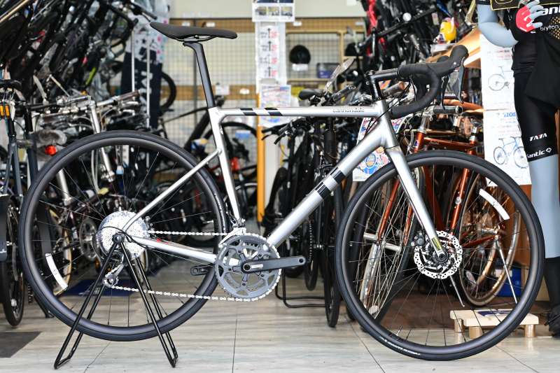 キャノンデール CANNONDALE CAAD10 BLACK INC 2014 52サイズ