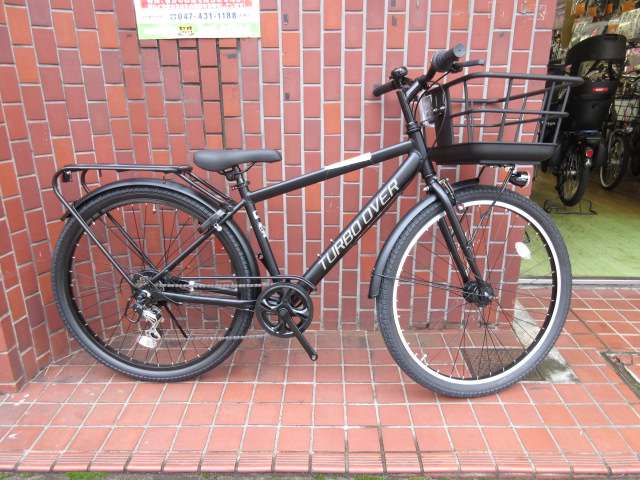 カノーバー 　 マットブラック セオサイクル