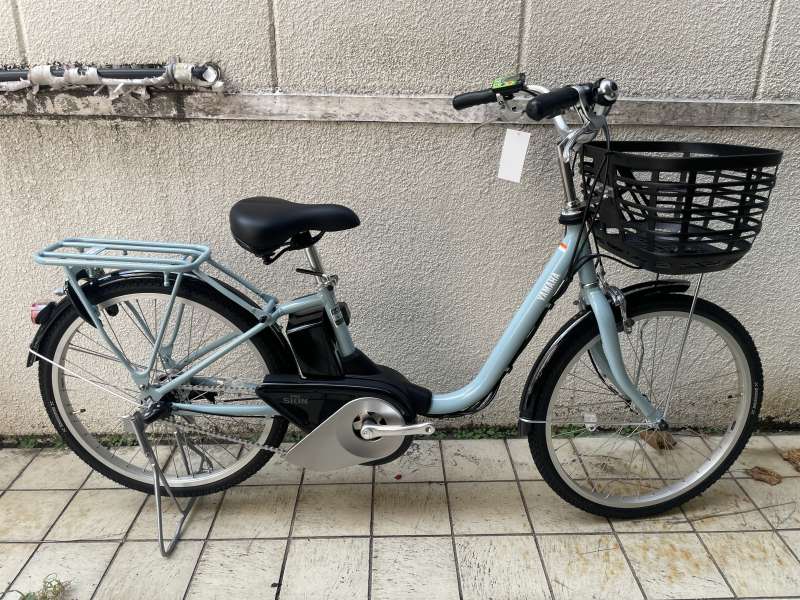 24日帰省です。 セオサイクル