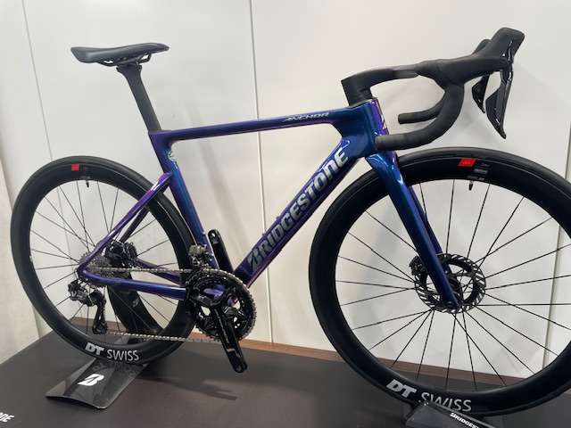 超リアル・自転車オブジェ・スチール製、全長41㎝ セオサイクル