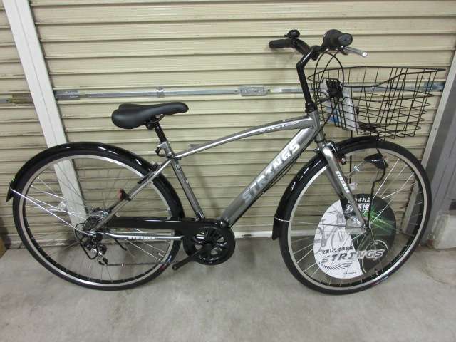 サイモト自転車のSTRINGS 27インチ