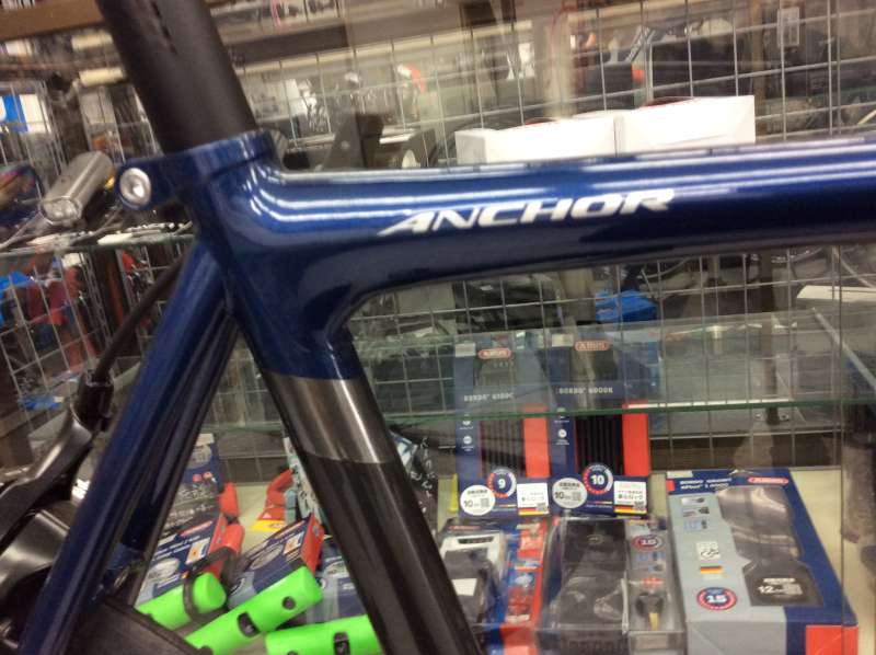 yoh1様専売Anchor RNC7 生産終了品フレームのみ
