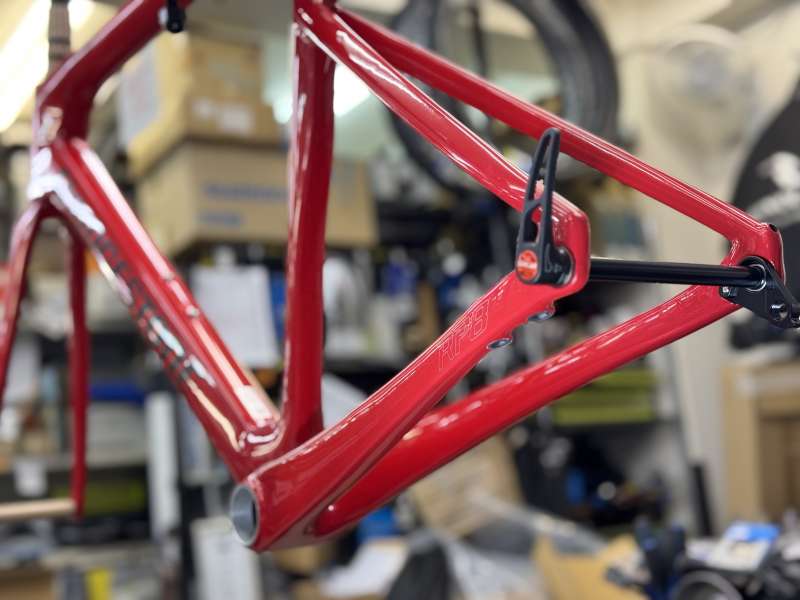 h7133th　RP8　フレームのみ　脚35㌢ BRIDGESTONE / ANCHOR】RP8予約開始しました！！【完成車