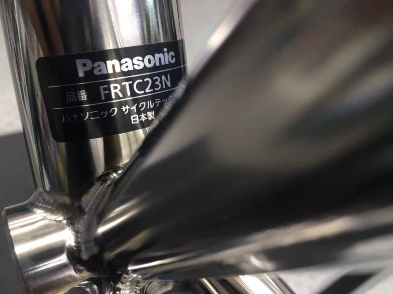 パナソニック チタンフレーム 26インチ 380サイズ パナソニック オーダー システム（POS）」から2025年の新製品2モデルの