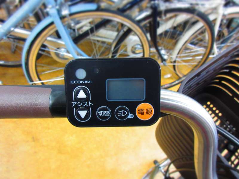 セオ サイクル 自転車 点検