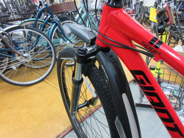 セオ サイクル 自転車 点検
