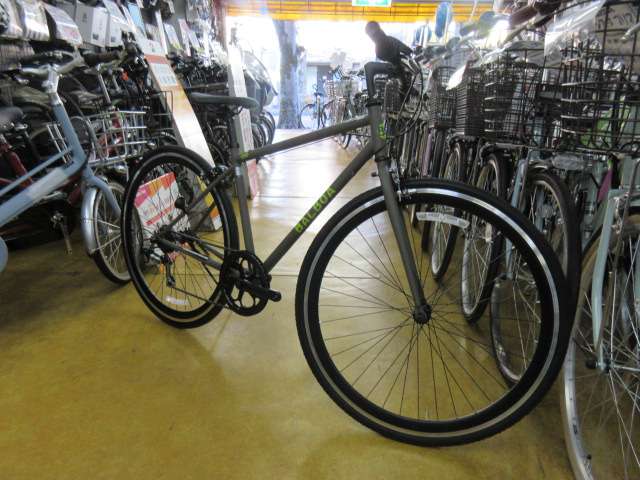 セオ サイクル 自転車 点検