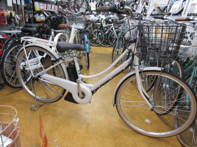 セオ サイクル 自転車 点検