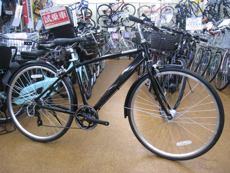 クロスバイク ダイニチ ロードマーク 700x32C シマノ6段変速 DAINICHI