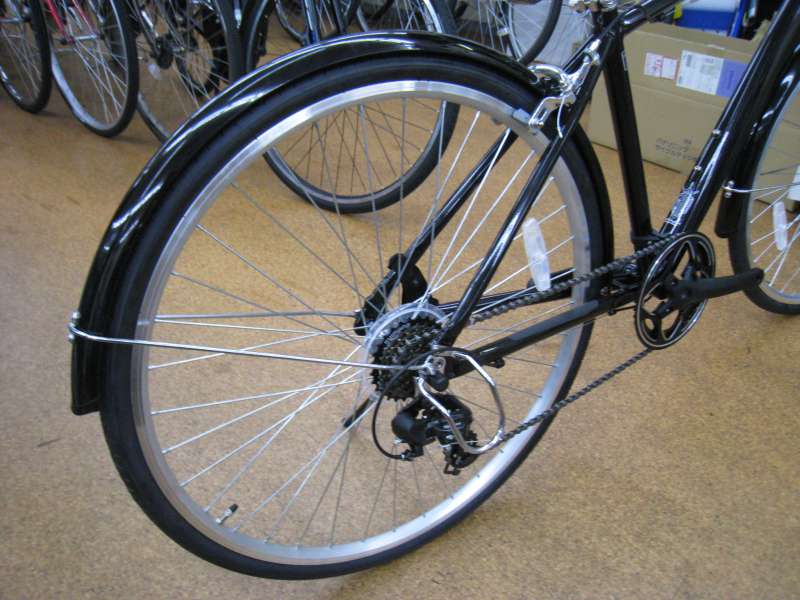 ロードマーク RB700 ダイニチ(DAINICHI) クロスバイク 700C | 自転車通販「cyma -サイマ-」人気自転車が最大40%OFF！