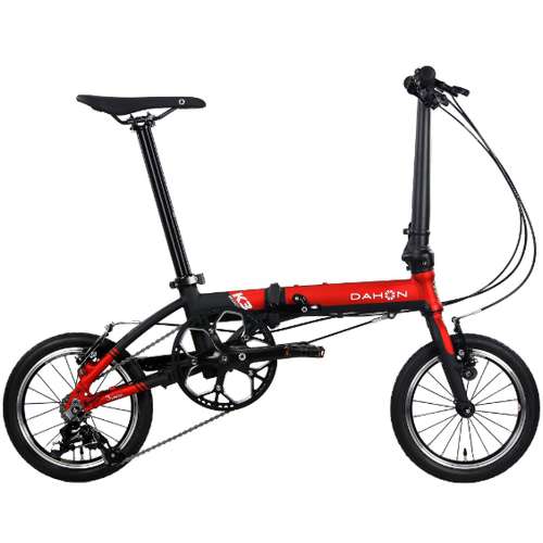 DAHON K3 折りたたみ自転車 輪行袋つき　セオサイクル セオサイクル