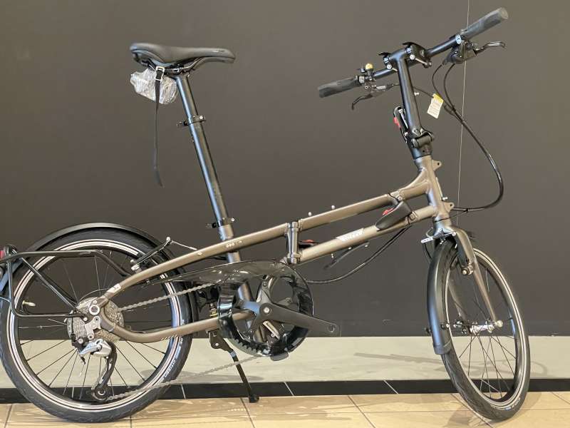 TERN ターン 2025年モデル BYB P8 ビーワービーP8 (20”/406