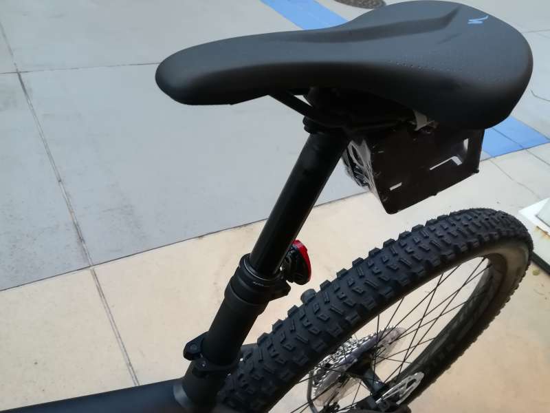 スペシャライズド FUSE MTB マウンテンバイク ドロッパーズ