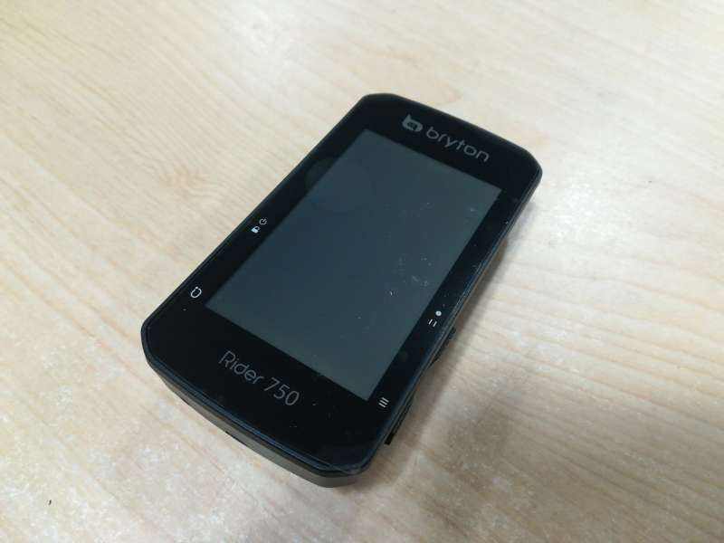 bryton Rider 750 トリプルセンサーセット★新品★元箱 bryton Rider 750 トリプルセンサーセット☆新品☆元箱
