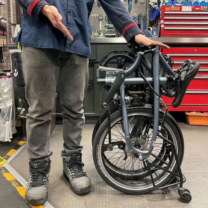 Tern BYB P8 カスタム 防犯登録解除済 10291529_672080d2528bf.jpg