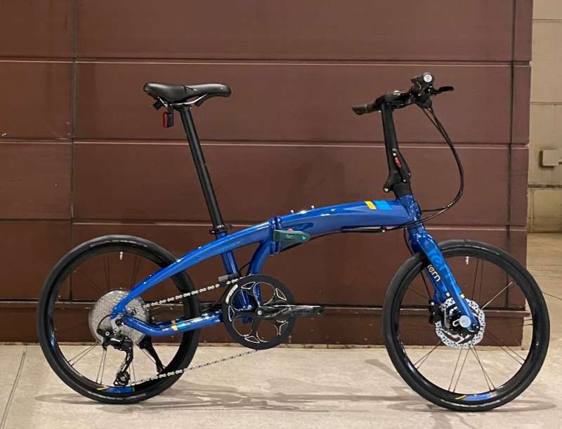 Tern | Verge X11 | Folding Bike