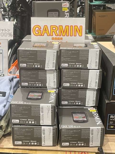 GARMIN EDGE530セット Edge 530セット | スポーツ＆アウトドア | Garmin 日本