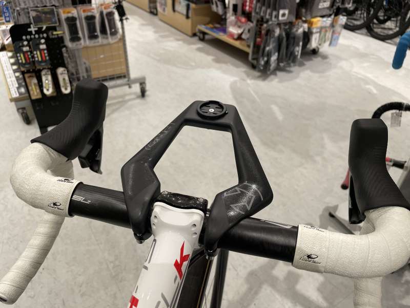 SHIMANO PRO（シマノプロ）コンパクトカーボンクリップオン 送料無料