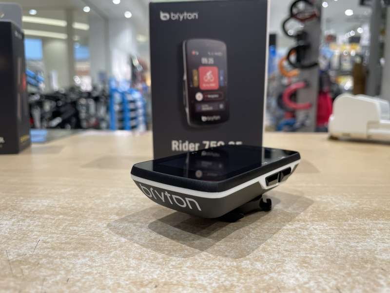 オールノット 【未開封23年モデル】Bryton Rider 750 se | chezmoiny.com
