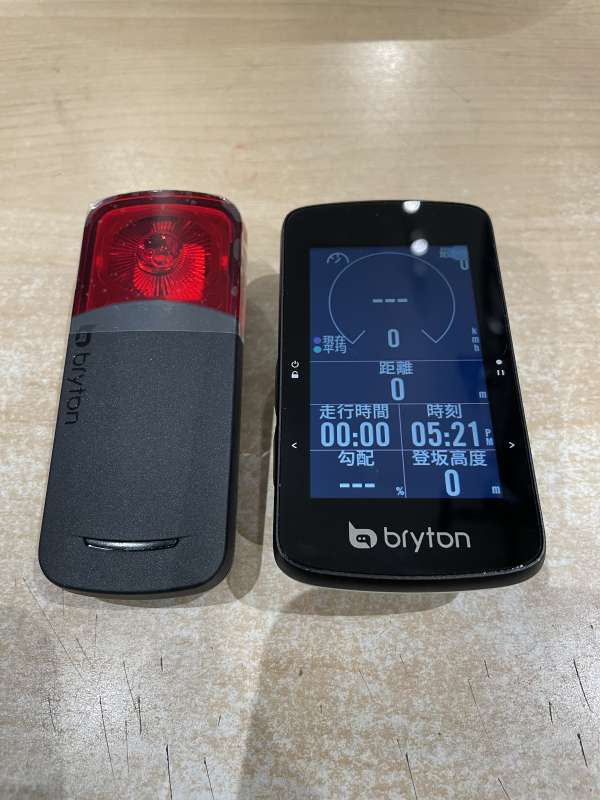 未開封2023年４月発売モデル】Bryton Rider 750 se