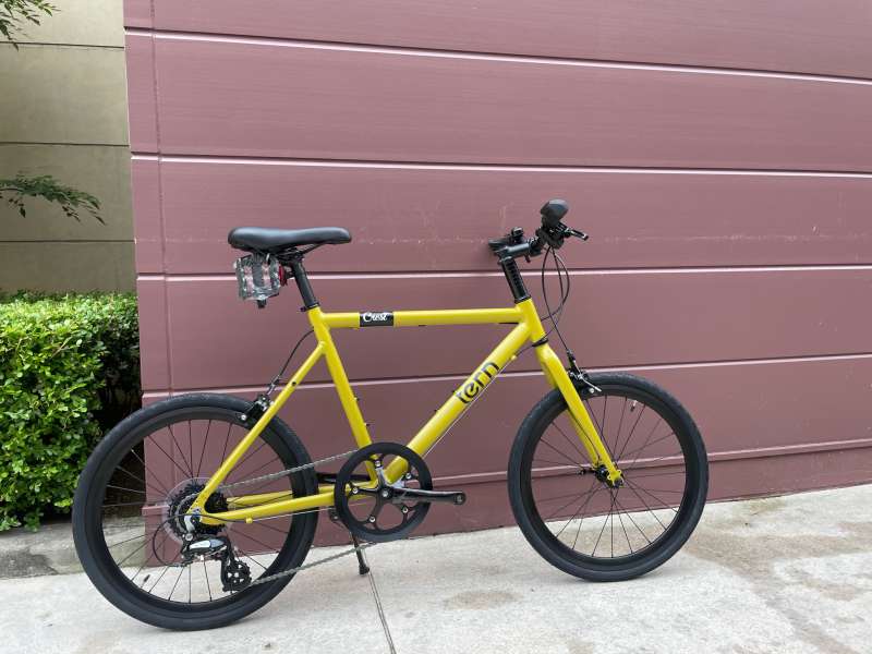 Tern crest 46サイズ　【郵送可能】 Tern crest 46サイズ 【郵送可能】