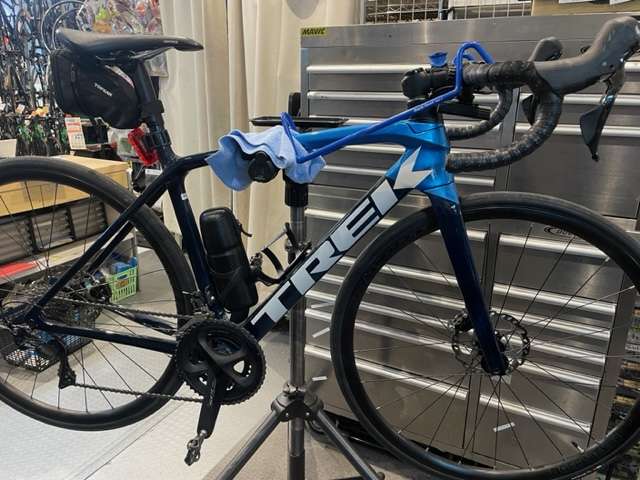ホイール下取りプログラムでEmonda SL5 Discのホイールを