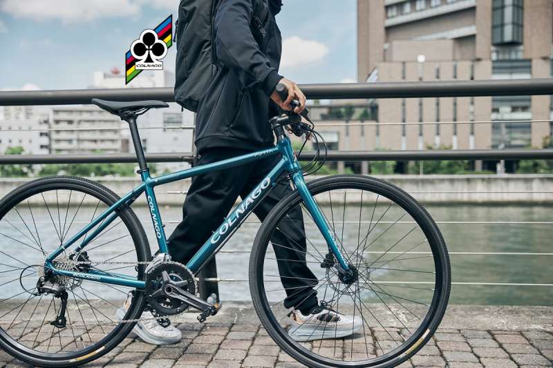 COLNAGO PORTA – サイクランドマスナガ