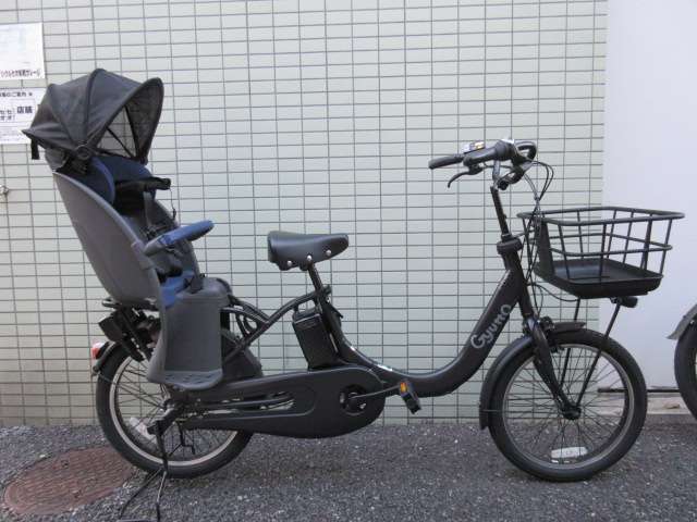 16インチ　自転車　美品　試し乗りのみ miniFold16 popular BENELLI(ベネリ) e-bike(イーバイク) 16