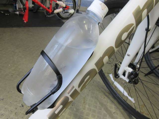 コンパクト水分補給器 ホワイト/グリーン セオサイクル